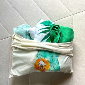 Tula Blanket set (3)